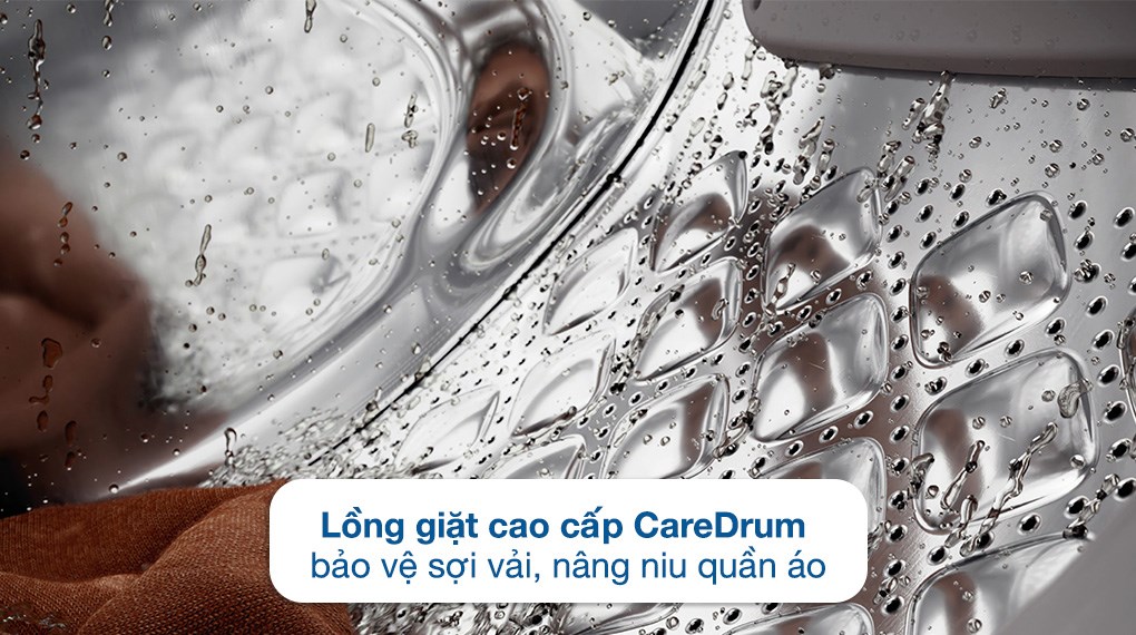 Máy giặt sấy Electrolux UltimateCare 700 Inverter giặt 13 kg - sấy 9 kg EWW1343R7WC