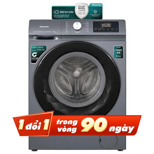 Hisense Inverter 10.5 Kg WF105N1