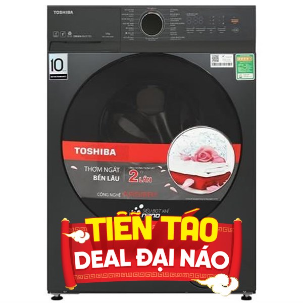 Toshiba Inverter 12 Kg TW-T21BU130UWV(MG)