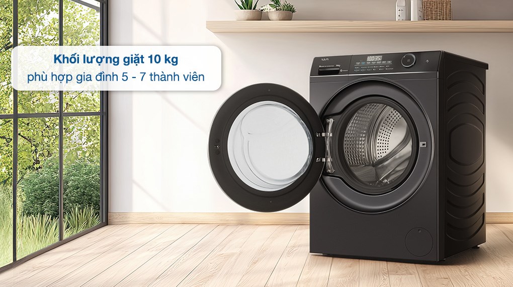 Máy giặt Aqua Inverter 10 kg AW10-B4959U1K(B)