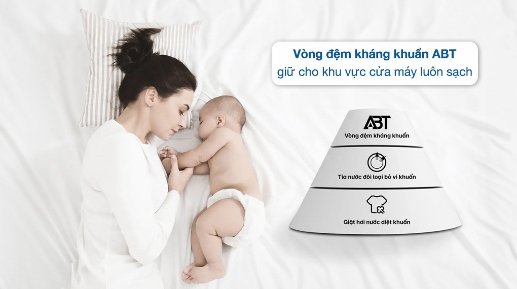 Máy giặt Aqua Inverter 10 kg AW10-B4959U1K(B)