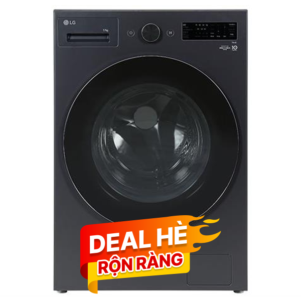 LG Inverter 17 Kg F2517SNTG