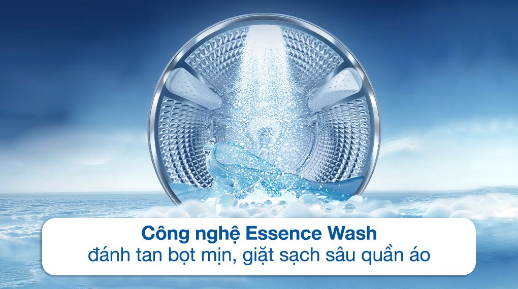 Máy giặt Aqua Inverter 11 kg AW11-BD4377U1L(GN)