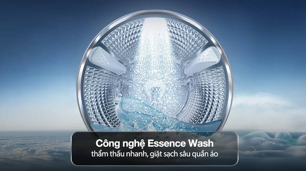 Máy giặt Aqua Inverter 11 kg AW11-B4377U1L(GN)