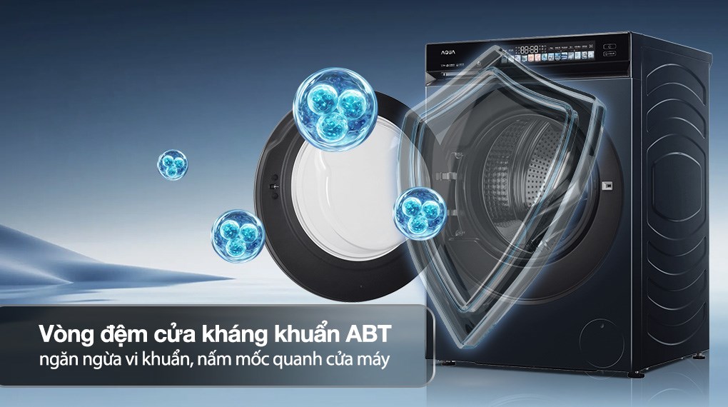 Máy giặt Aqua Inverter 11 kg AW11-B4377U1L(GN)