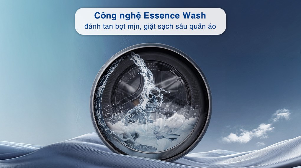 Máy giặt Haier X9 Inverter 11 kg HW110-BD14387GNU1