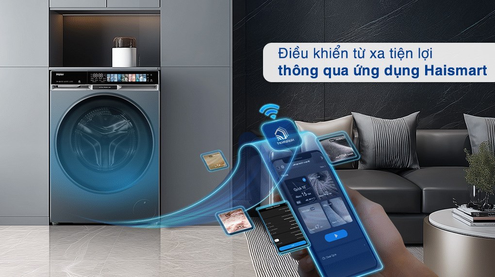 Máy giặt Haier X9 Inverter 11 kg HW110-BD14387GNU1