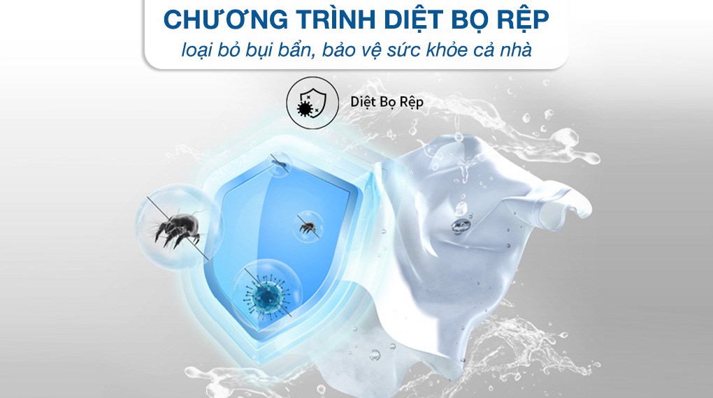 Máy giặt Hisense 8 kg WT80F30