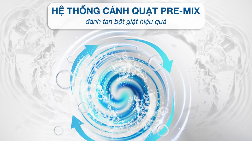 Máy giặt Hisense Inverter 10.5 kg WT105F50