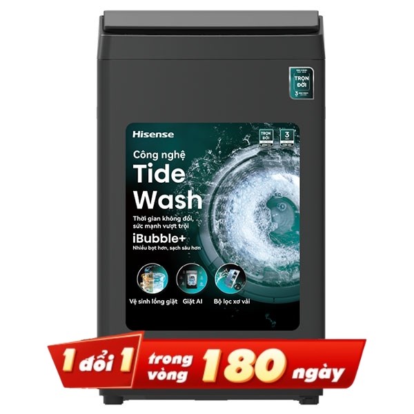 Hisense Inverter 10.5 Kg WT105F50