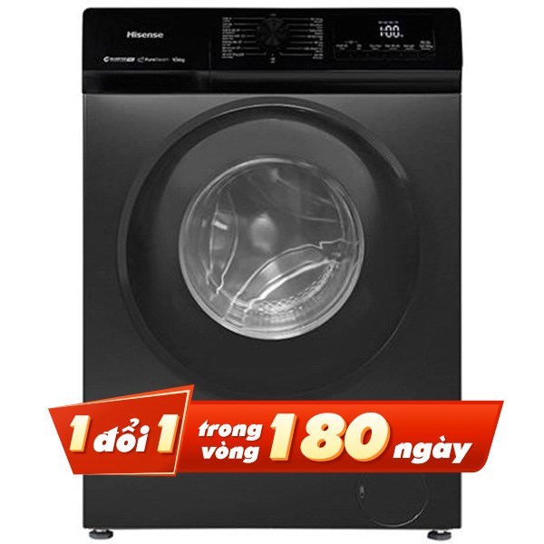 Hisense Inverter Giặt 9 Kg – Sấy 6 Kg WD90N1Y
Mẫu mới