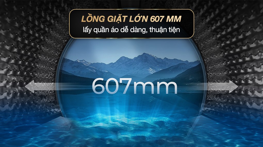 Máy giặt sấy Haier L+ Inverter giặt 24 kg - sấy 16 kg HWD240-BD12LU1L(GN)