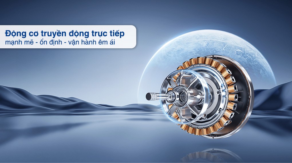 Máy giặt Haier X9 Inverter 12 kg HW120-BD14387GNU1