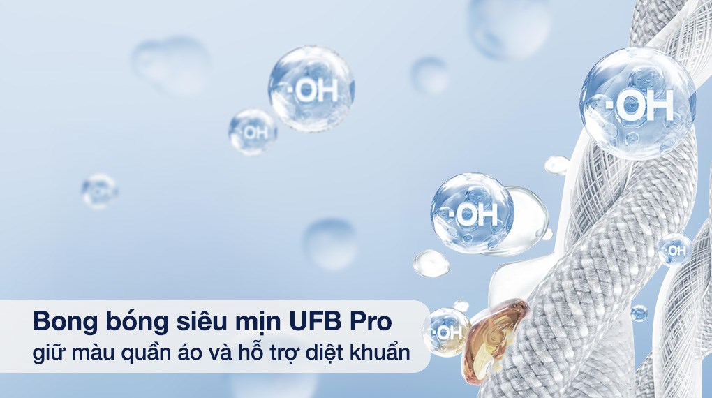 Máy giặt Toshiba Inverter 10.5 kg TW-T37BZP115MWV(WT)