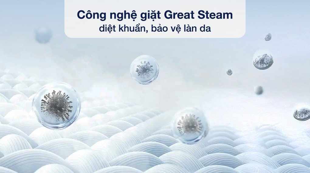 Máy giặt Toshiba Inverter 10.5 kg TW-T37BZP115MWV(WT)