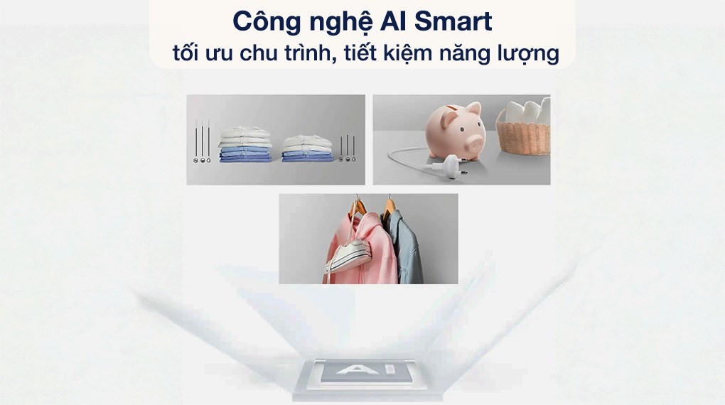 Máy giặt Toshiba Inverter 10.5 kg TW-T37BZP115MWV(WT)