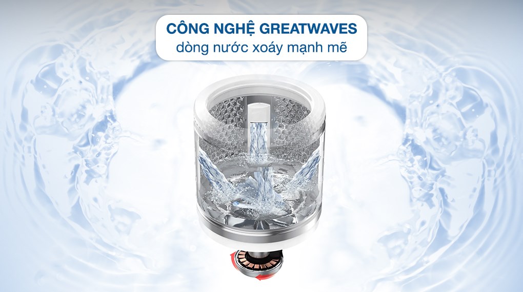 Máy giặt Toshiba Inverter 17 kg AW-T08DUH1800MV(MG)