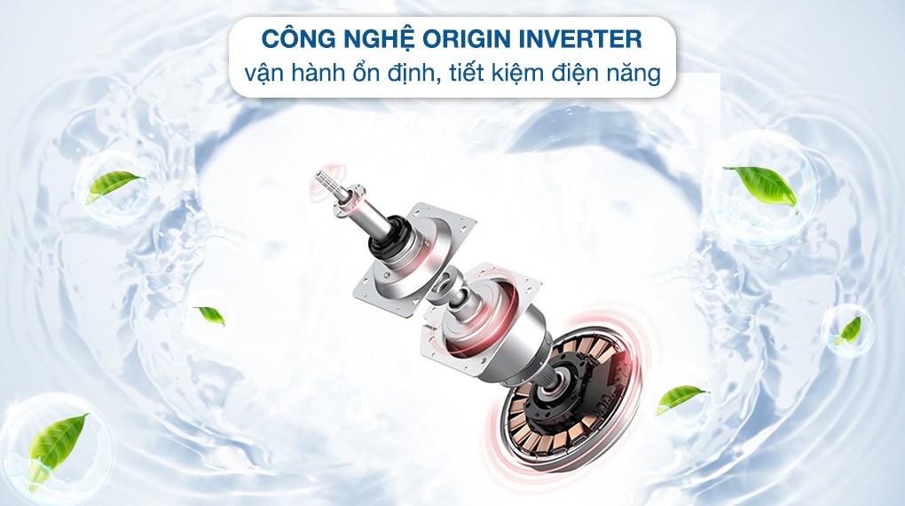 Máy giặt Toshiba Inverter 17 kg AW-T08DUH1800MV(MG)