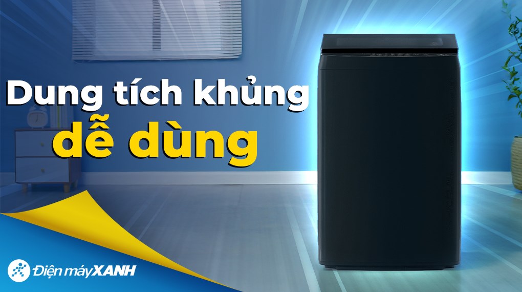 Máy giặt Toshiba Inverter 17 kg AW-T08DUH1800MV(MG)