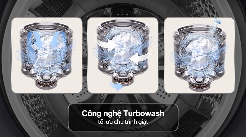 Máy giặt LG AI DD Inverter 13 kg T2313DX5N