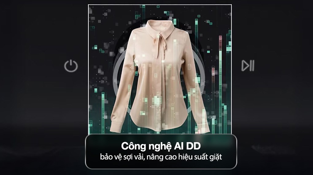 Máy giặt LG AI DD Inverter 13 kg T2313DX5N