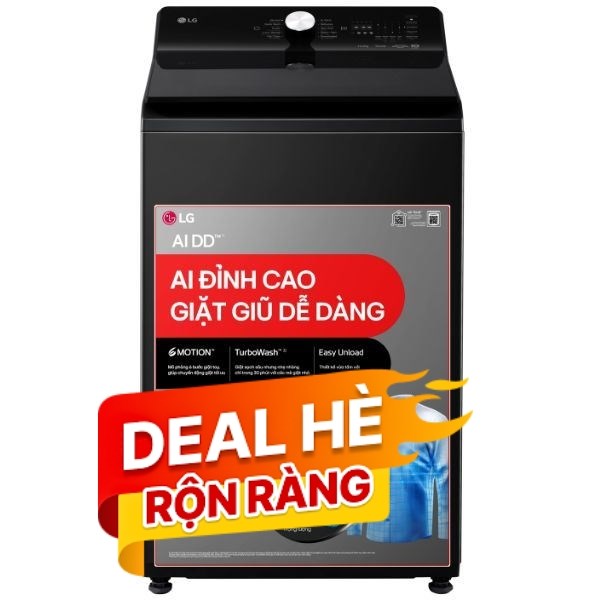 LG Inverter 13 Kg T2313DX5N