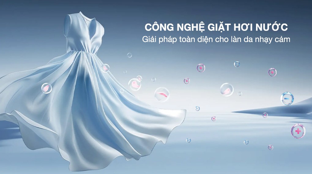 Máy giặt Haier X9 Inverter 10 kg HW100-BD14387GNU1