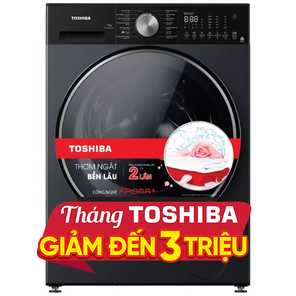 Toshiba Inverter 11 Kg TW-T33B120UWV(MK)