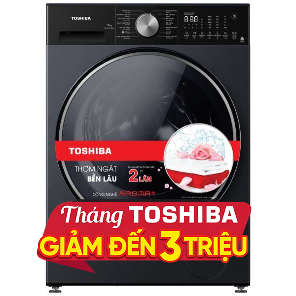 Toshiba Inverter 13 Kg TW-T33B140UWV(MK)