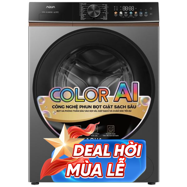 Aqua Inverter 11 Kg AW11-BP4657M(B)