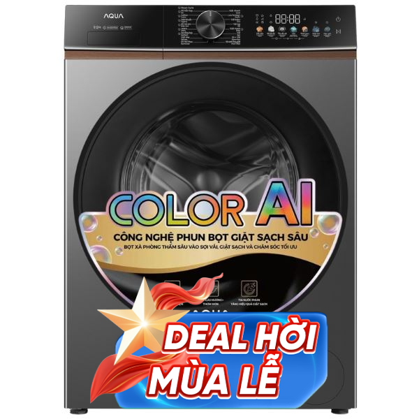 Aqua Inverter 9.5 Kg AW95-BP4657M(B)