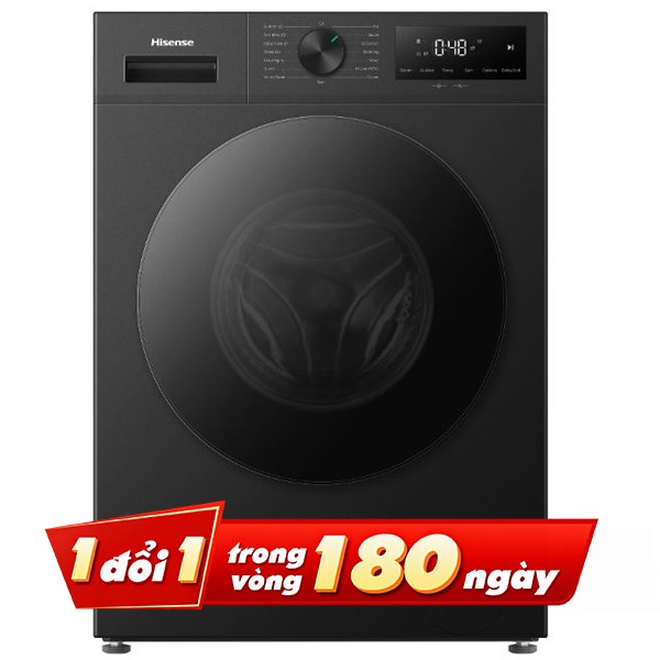 Hisense Inverter 9.5 Kg WF95I122VKP