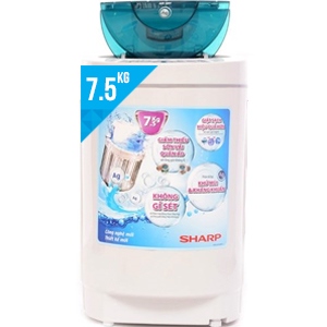 Máy giặt Sharp ES-Q755EV 7.5kg