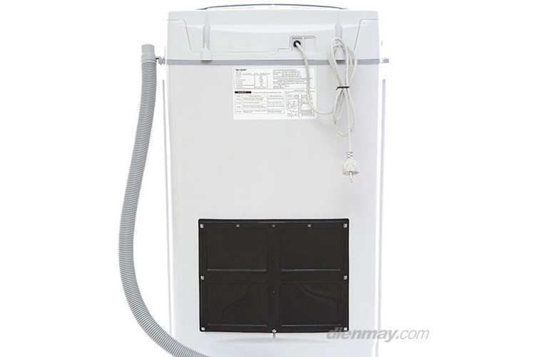 Máy giặt Sharp ES-Q755EV 7.5kg