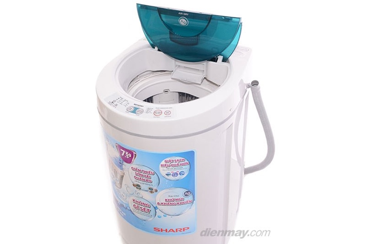 Máy giặt Sharp ES-Q755EV 7.5kg