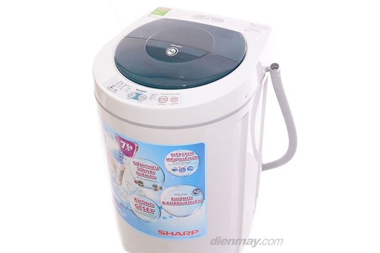 Máy giặt Sharp ES-Q755EV 7.5kg