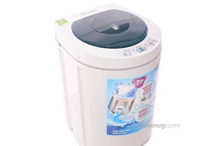 Máy giặt Sharp ES-Q755EV 7.5kg