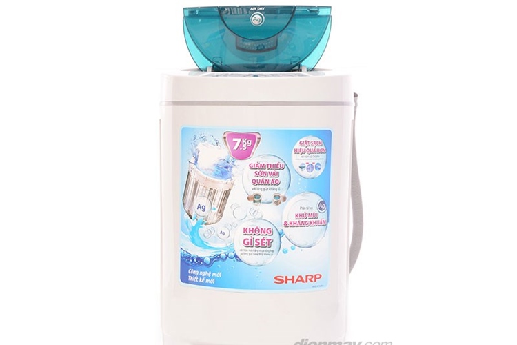 Máy giặt Sharp ES-Q755EV 7.5kg