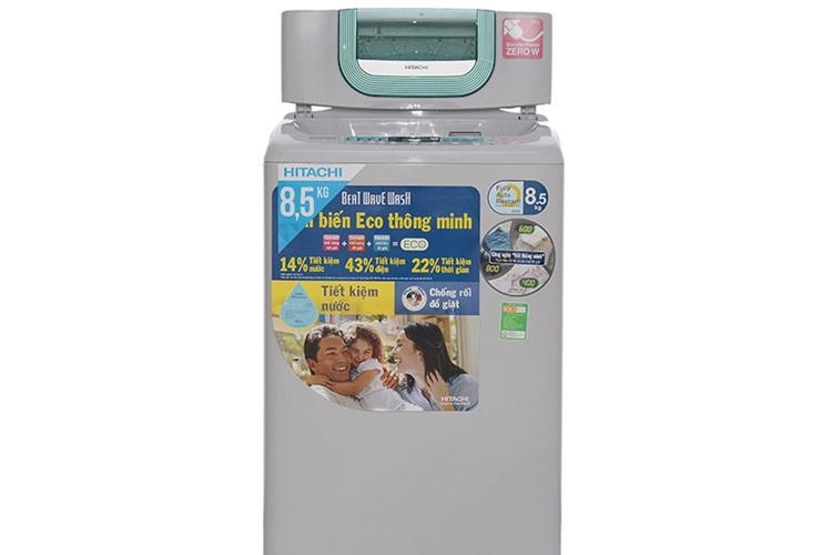 Máy giặt Hitachi SF-85PJS 8.5kg