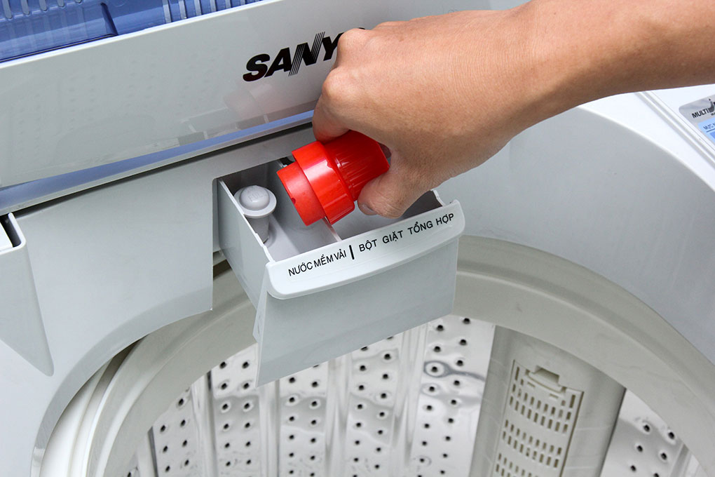Máy giặt Sanyo ASW-S85VT 8.5kg