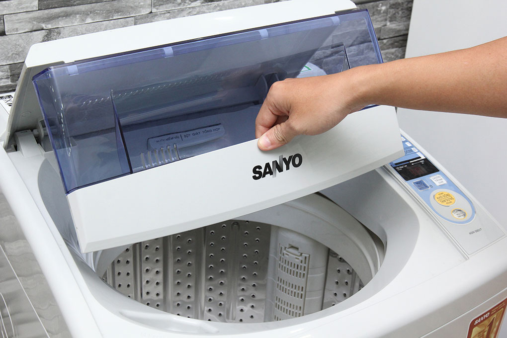 Máy giặt Sanyo ASW-S85VT 8.5kg