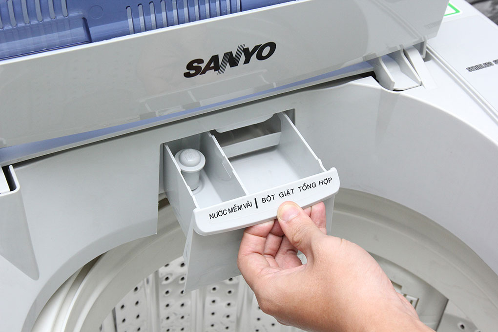 Máy giặt Sanyo ASW-S85VT 8.5kg