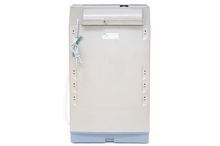 Máy giặt Sanyo ASW-D900ZT 9kg Màu Vàng đồng