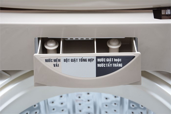 Máy giặt Sanyo ASW-D900ZT 9kg Màu Vàng đồng