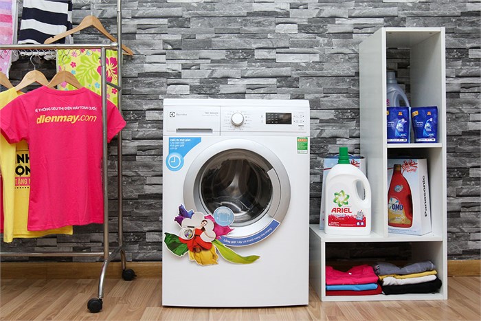 Máy giặt Electrolux 7 kg EWP10742