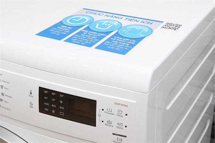 Máy giặt Electrolux 7 kg EWP10742