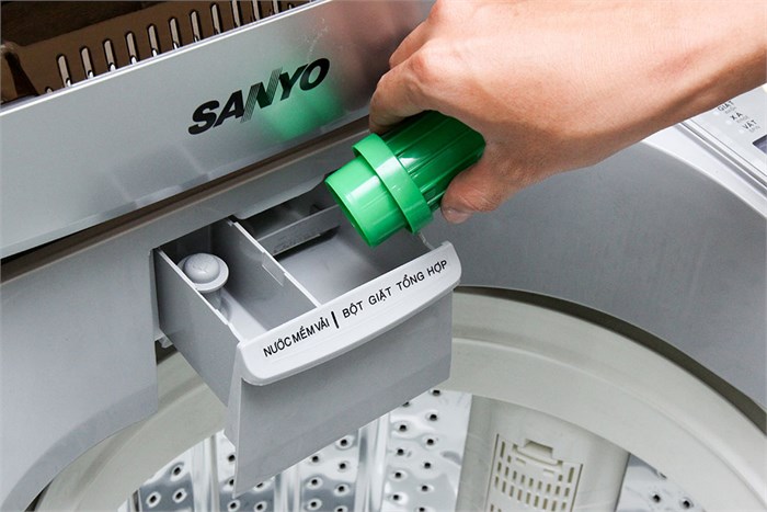 Máy giặt Sanyo ASW-U90NT 9kg