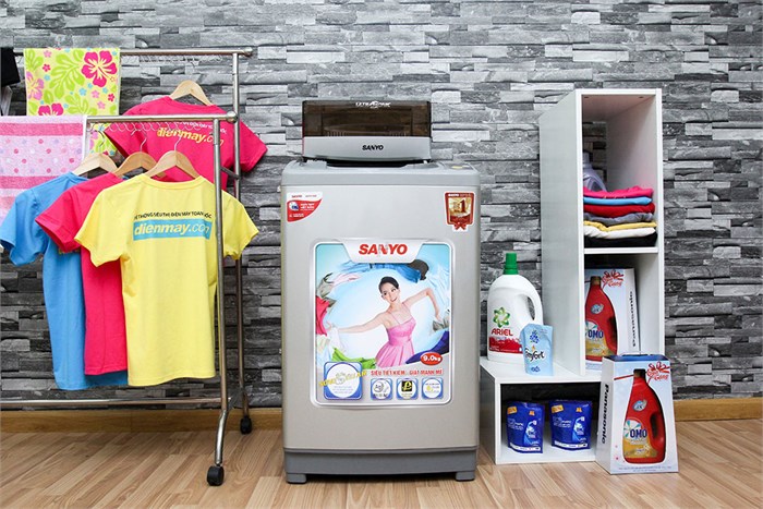 Máy giặt Sanyo ASW-U90NT 9kg