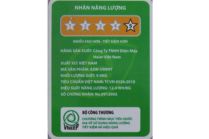 Máy giặt Sanyo ASW-U90NT 9kg