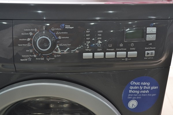 Electrolux EWF1073A